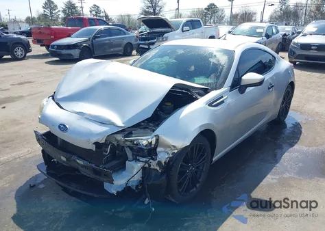 2013 Subaru Brz Premium from USA, damaged, VIN JF1ZCAB17D1602071